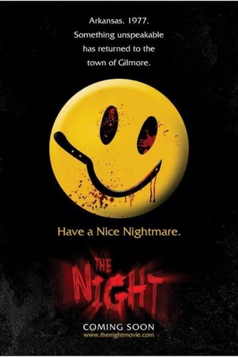 The Night poster background
