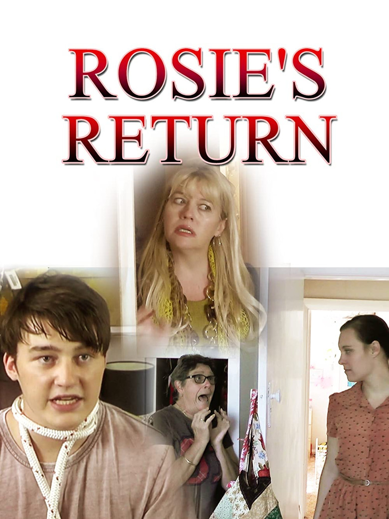 Rosie's Return poster background