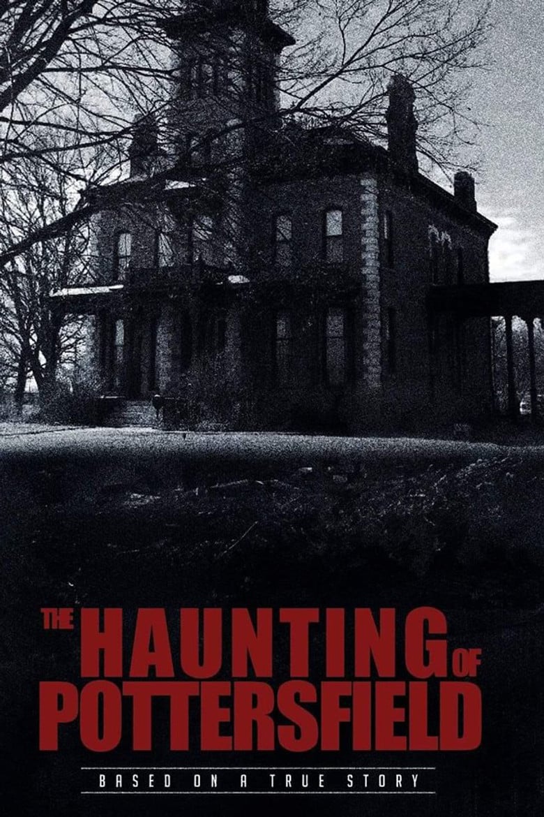 The Haunting of Pottersfield poster background