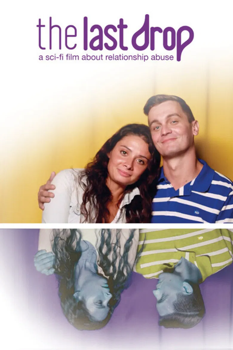 The Last Drop poster background