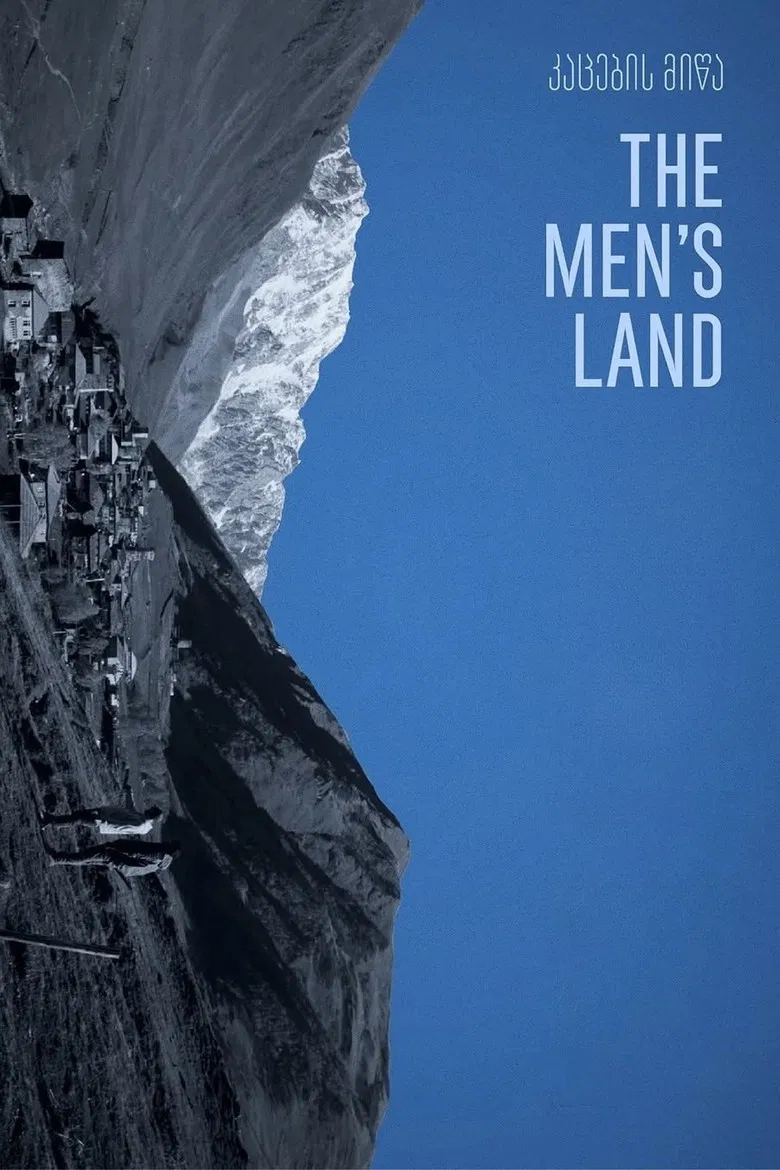 The Men's Land poster background