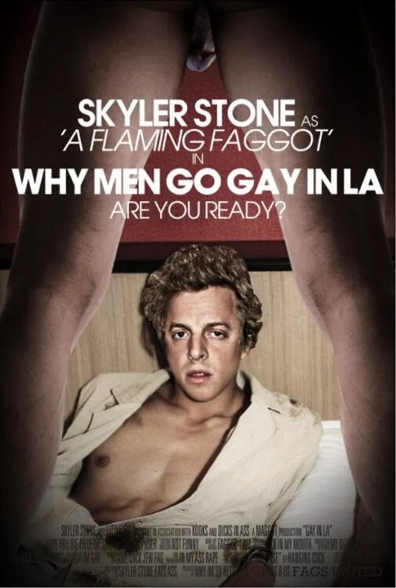 Why Men Go Gay in L.A. poster background