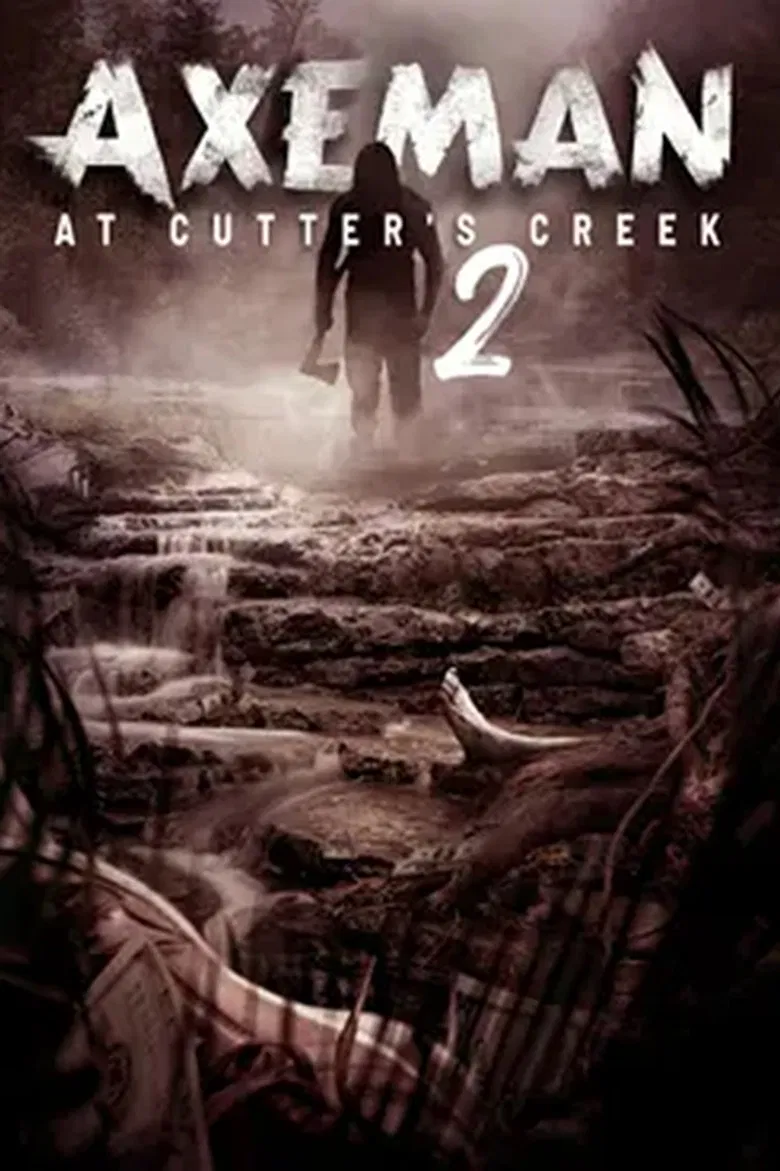 Axeman at Cutter's Creek 2 poster background