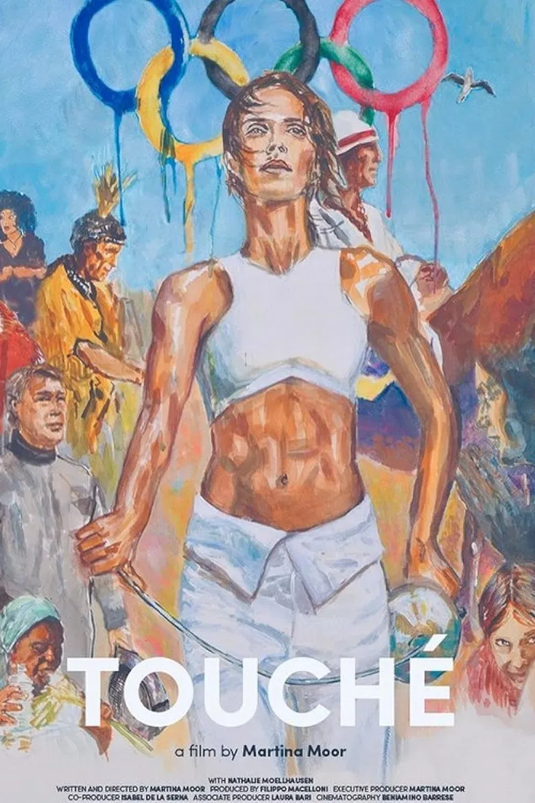 Touché poster background