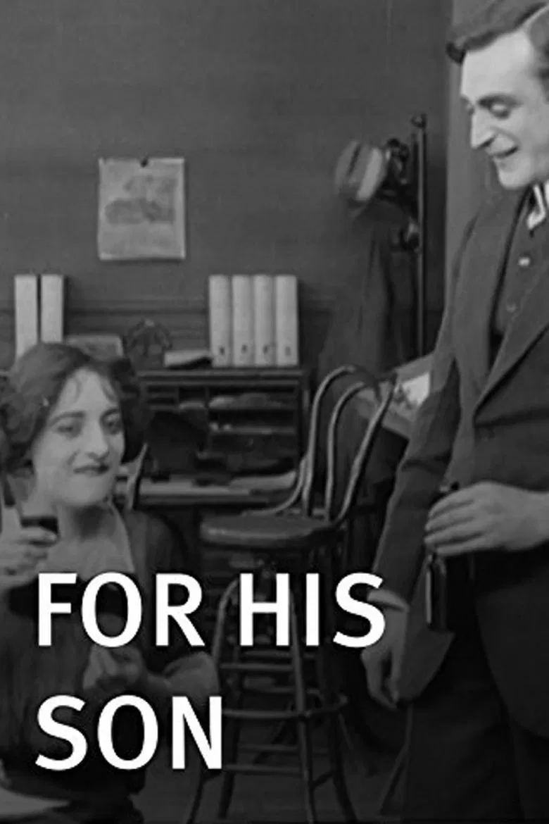 For His Son poster background