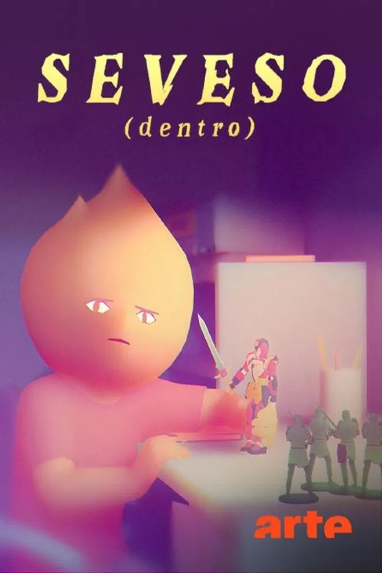 Seveso (Dentro) poster background