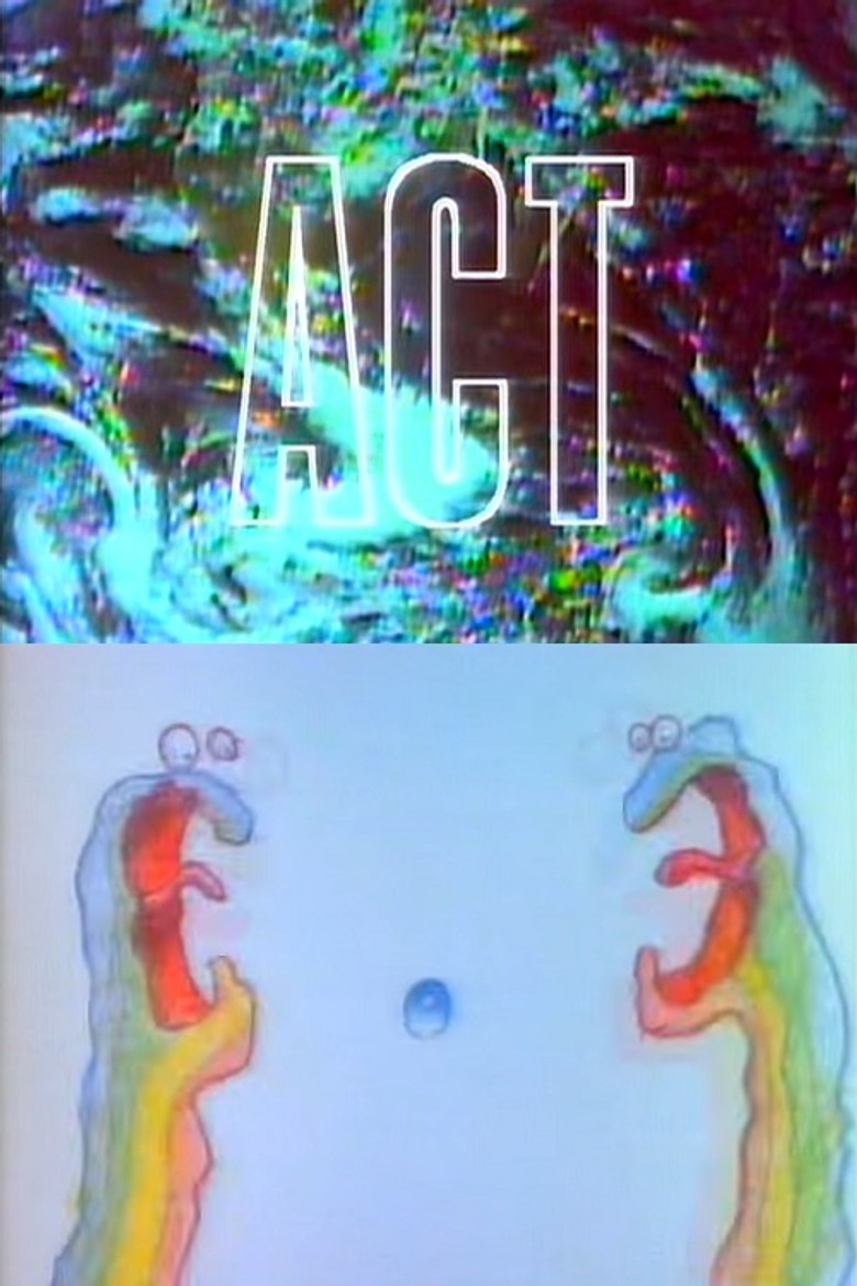 Acid Rain poster background