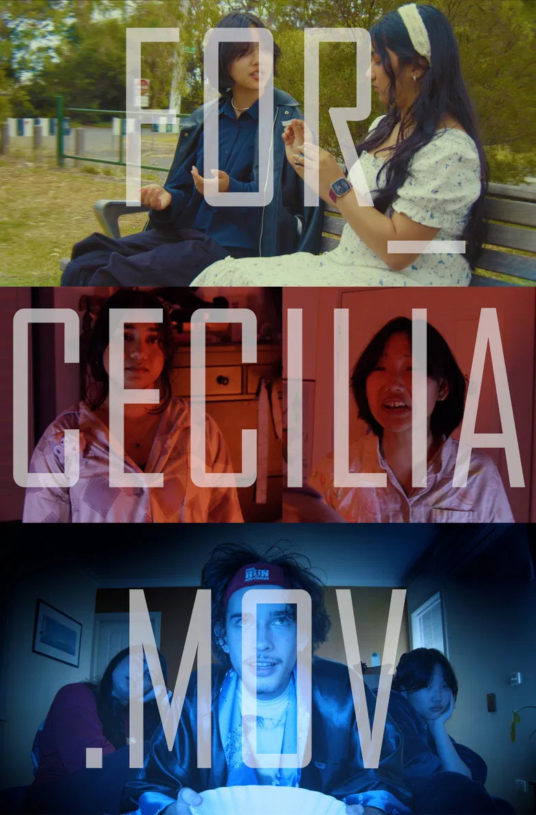 FOR_CECILIA.mov poster background