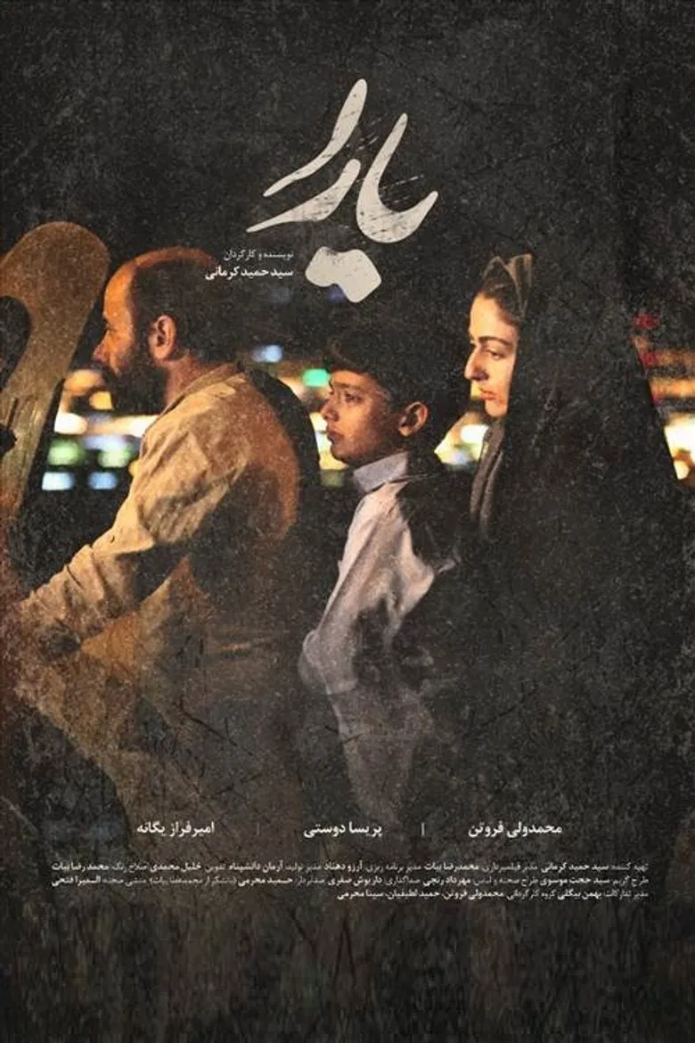 The Wound poster background