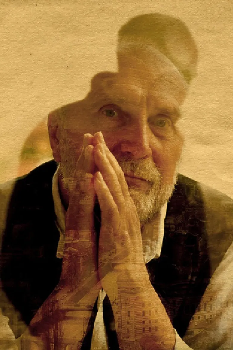 Dzevad Karahasan poster background