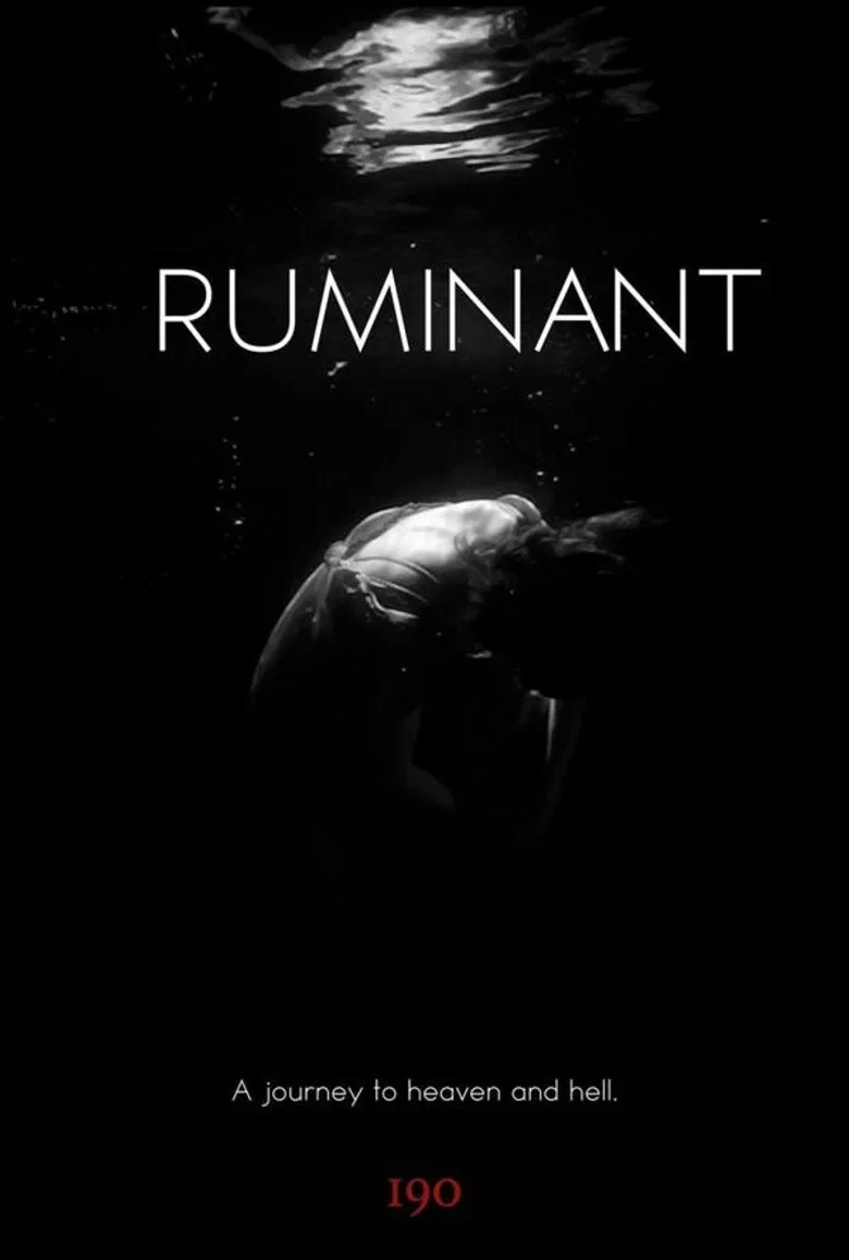 Ruminant poster background