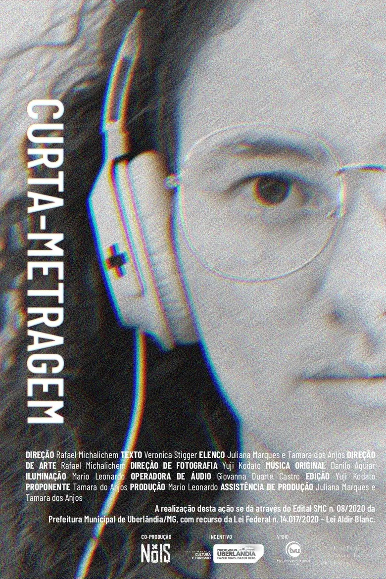 CURTA-METRAGEM poster background