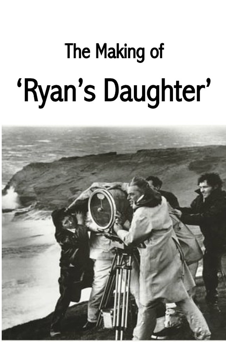 The Making of Ryan's Daughter poster background