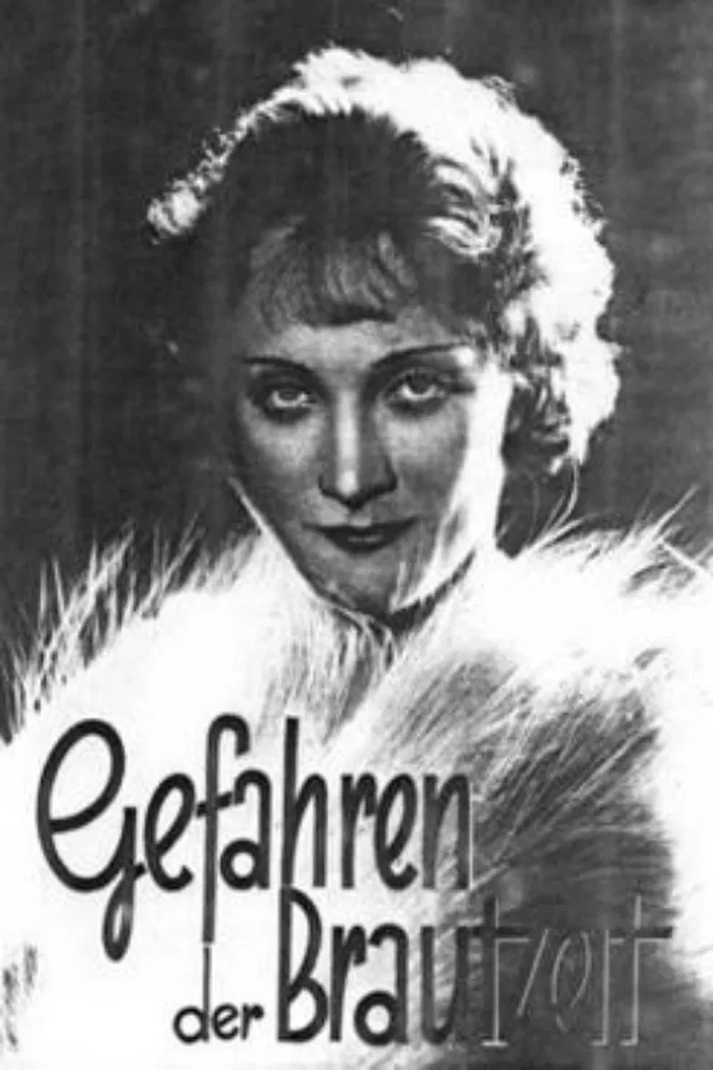 Dangers of the Engagement poster background