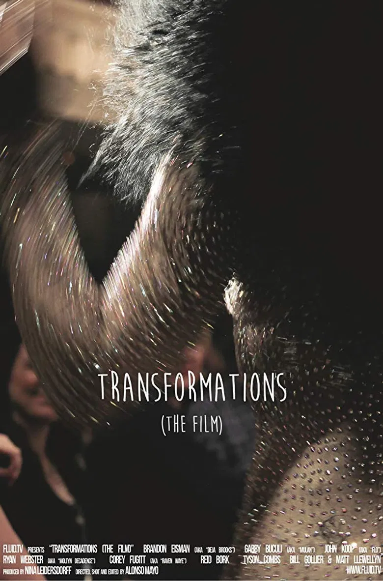 Transformations poster background