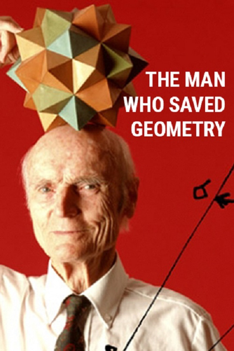 The Man Who Saved Geometry poster background