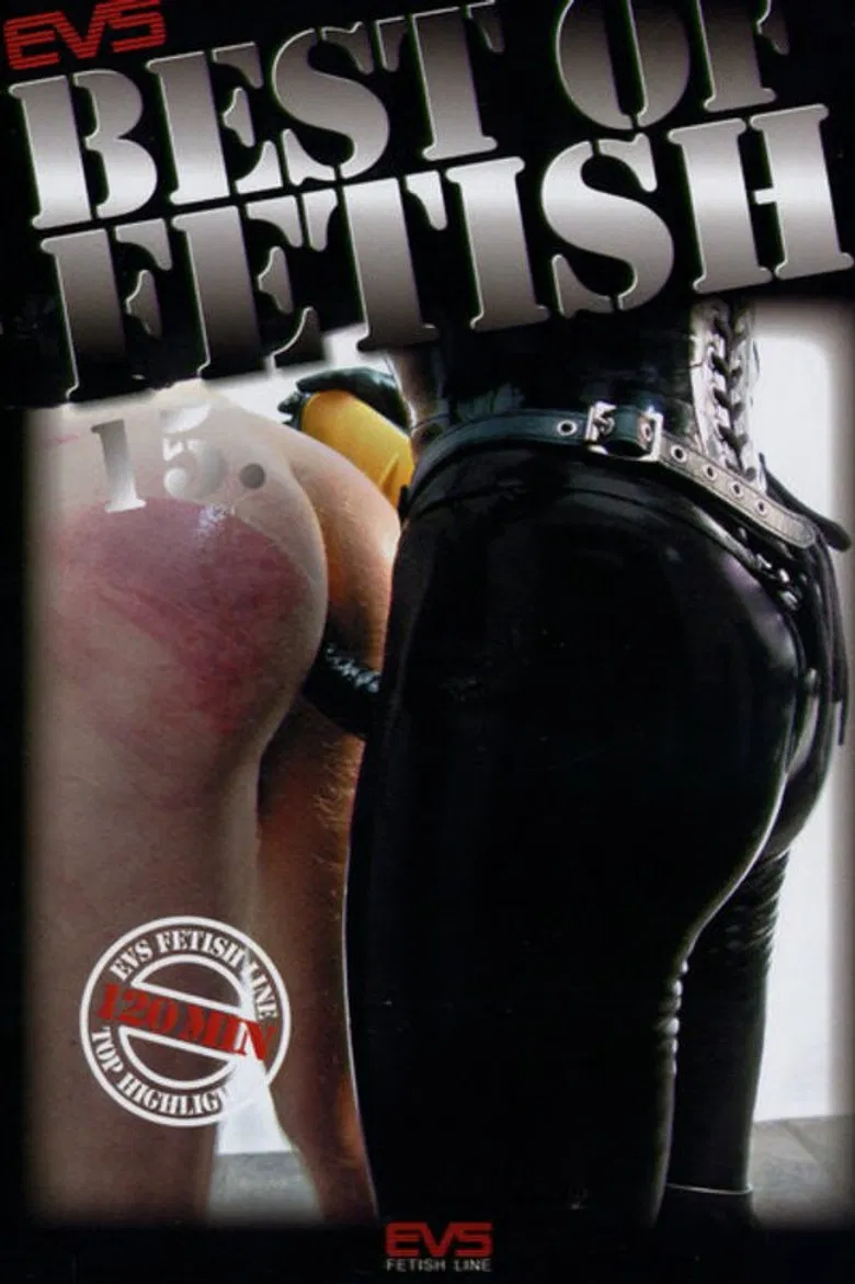 Best of Fetish 15 poster background