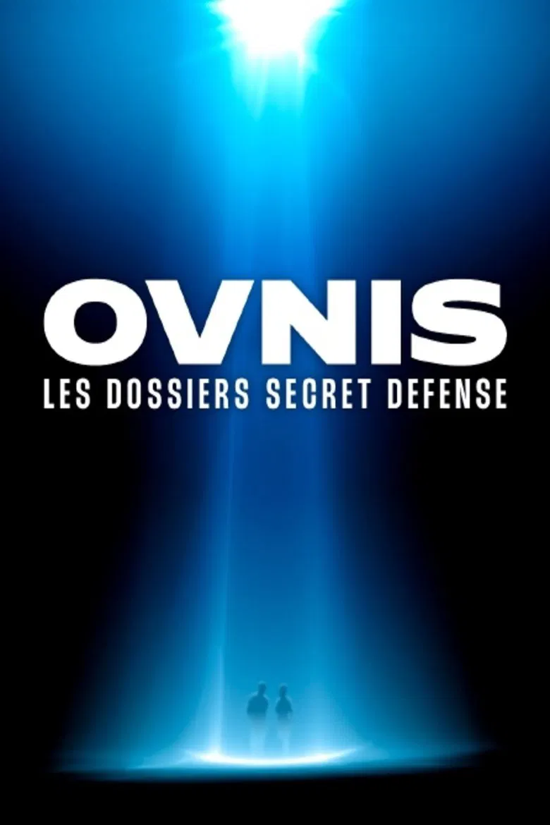 Ovnis les dossiers Secret Défense poster background