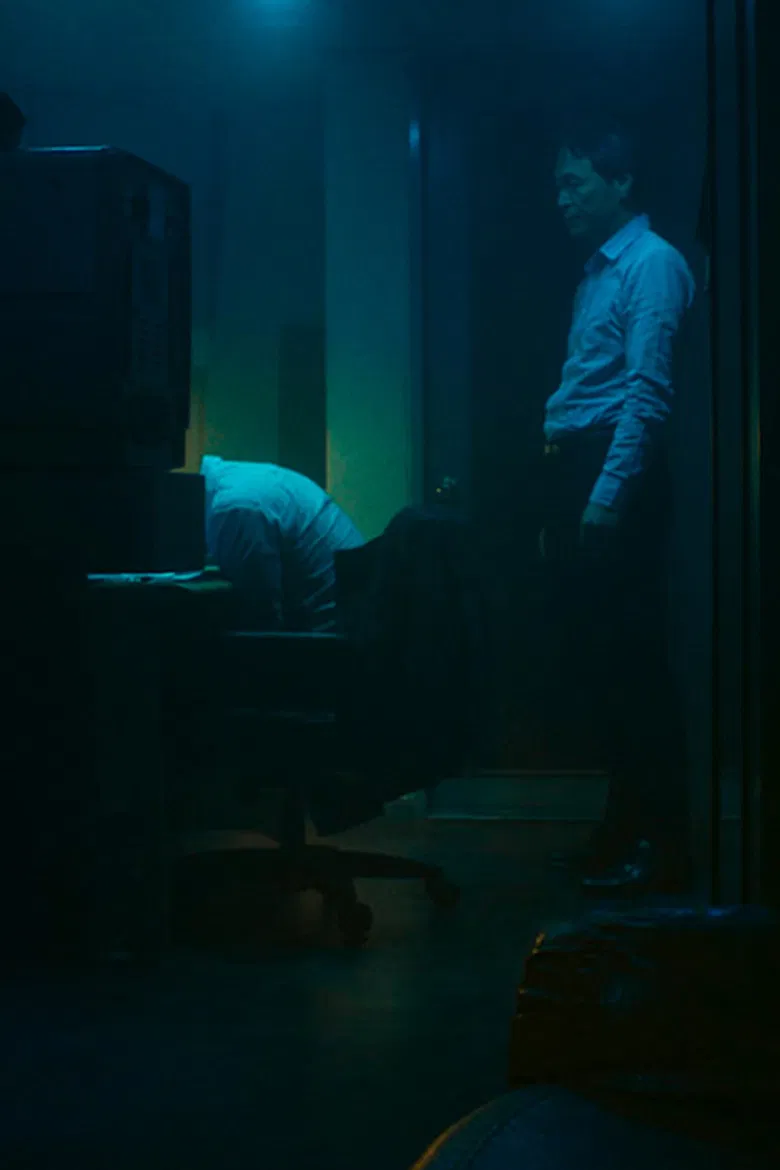 Playing With Fire in Water poster background