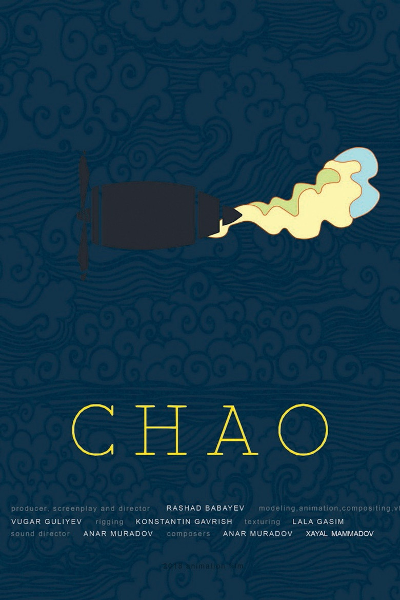 Chao poster background