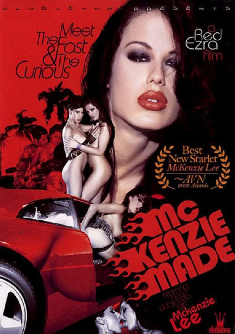 McKenzie Made poster background