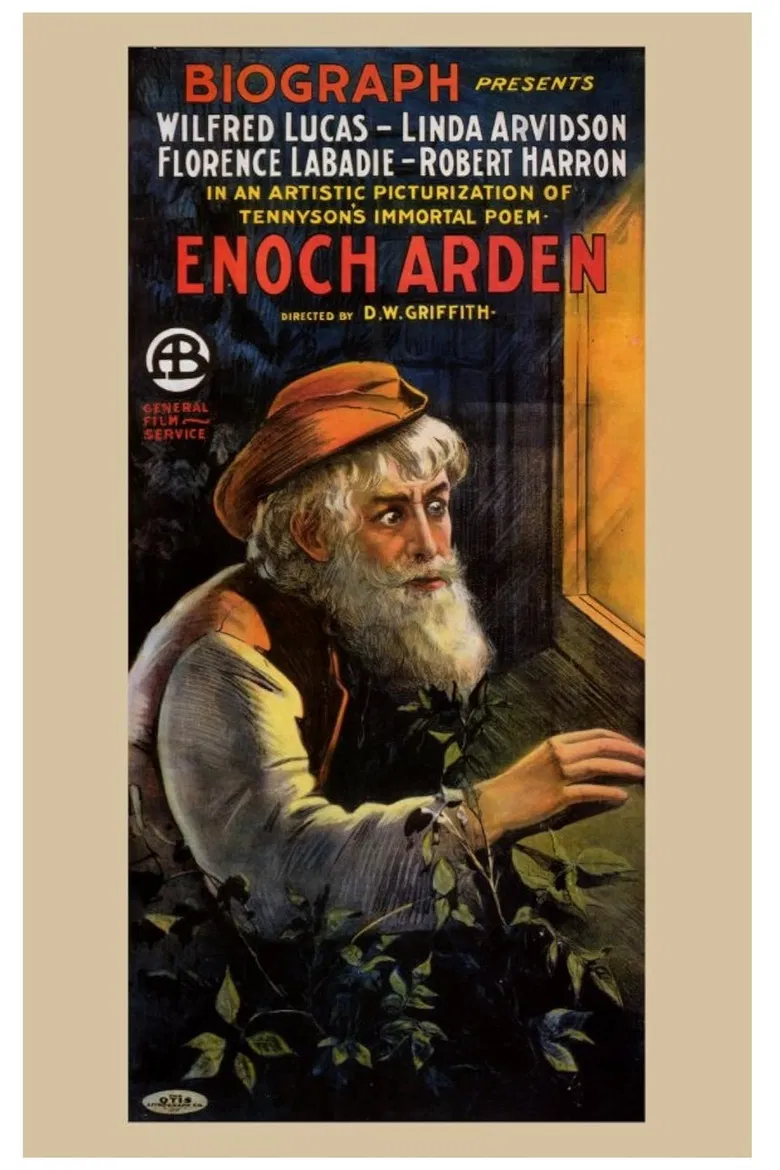Enoch Arden: Part I poster background