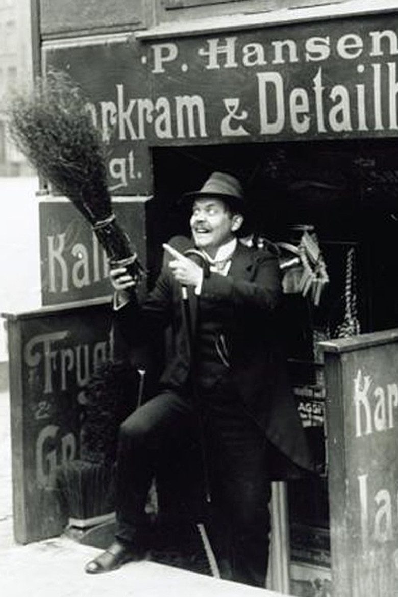 The Sweep Will Call Tomorrow poster background