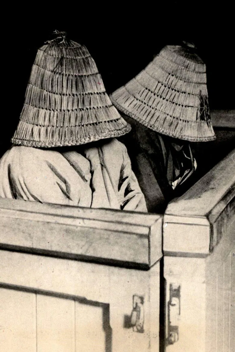 Bad Girls of Japan poster background