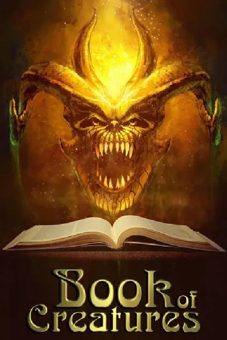 Book of Creatures poster background