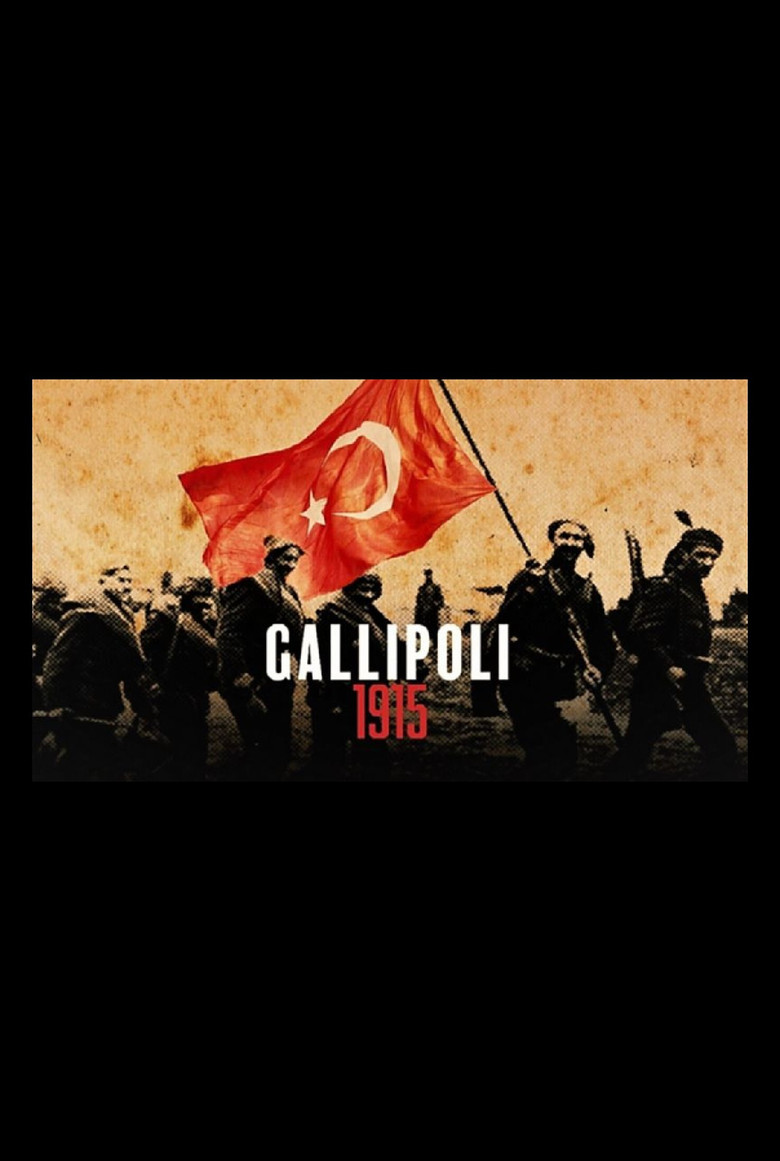 Gallipoli 1915 poster background