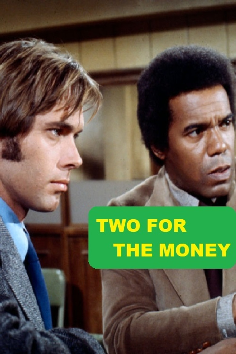 Two for the Money poster background