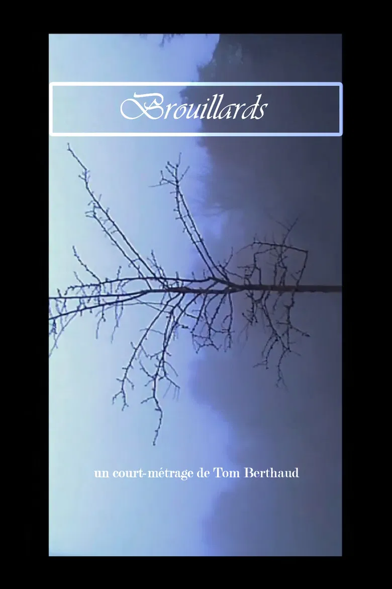 Brouillards poster background
