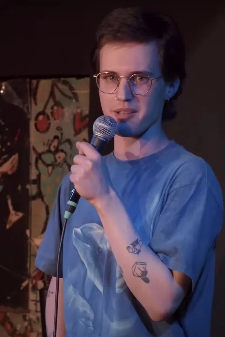 Sasha Dolgopolov: Concert in Berlin poster background