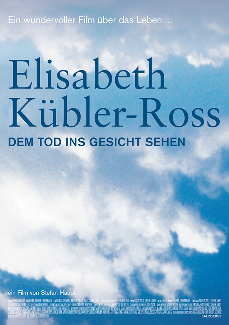 Elisabeth Kübler-Ross: Facing Death poster background