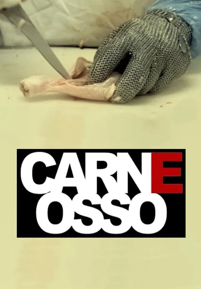 Carne, Osso poster background