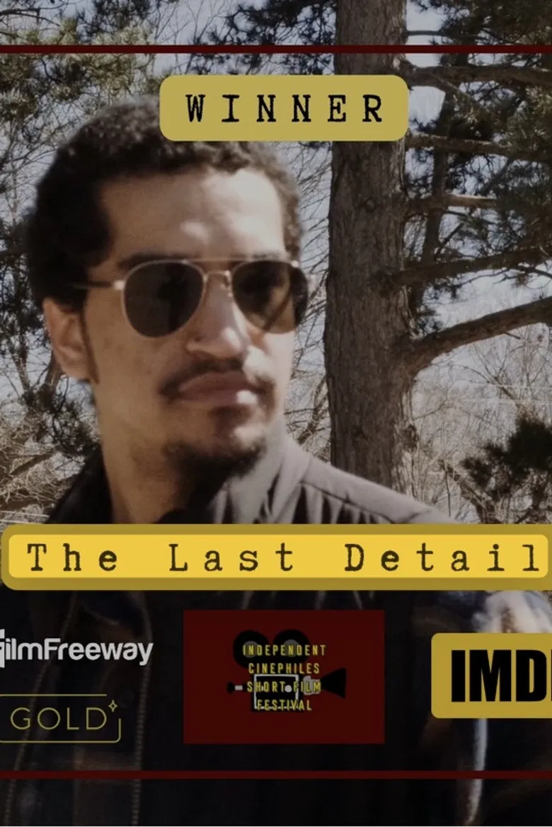 The Last Detail poster background