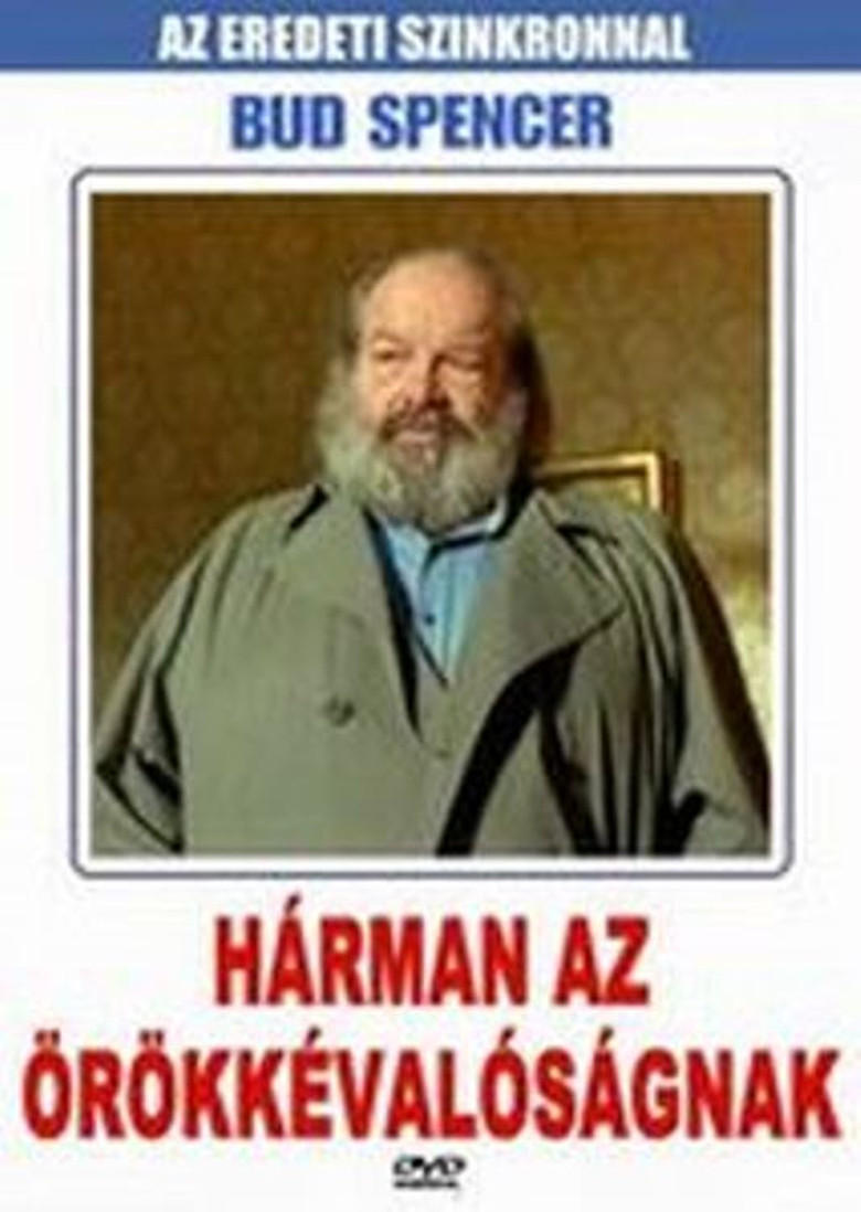 Three Forever poster background