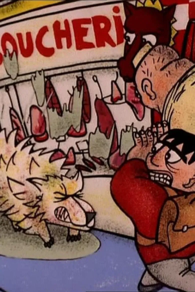 Tutu poster background