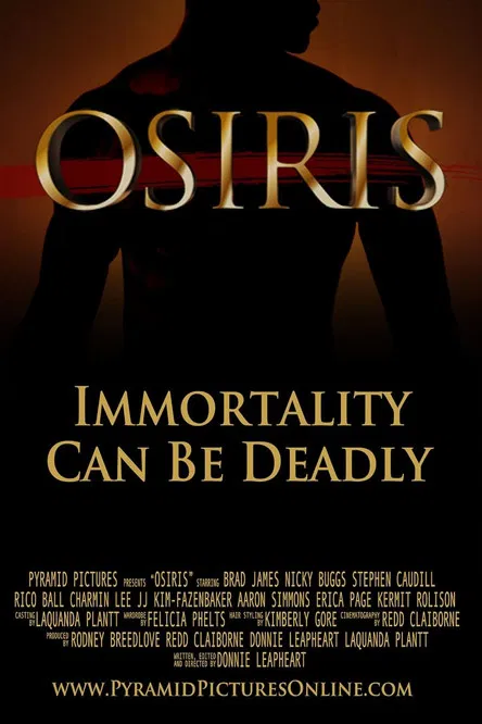 Osiris poster background