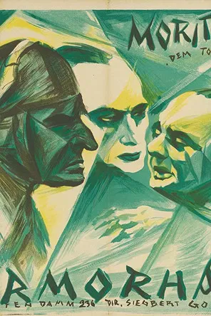 Moriturus poster background