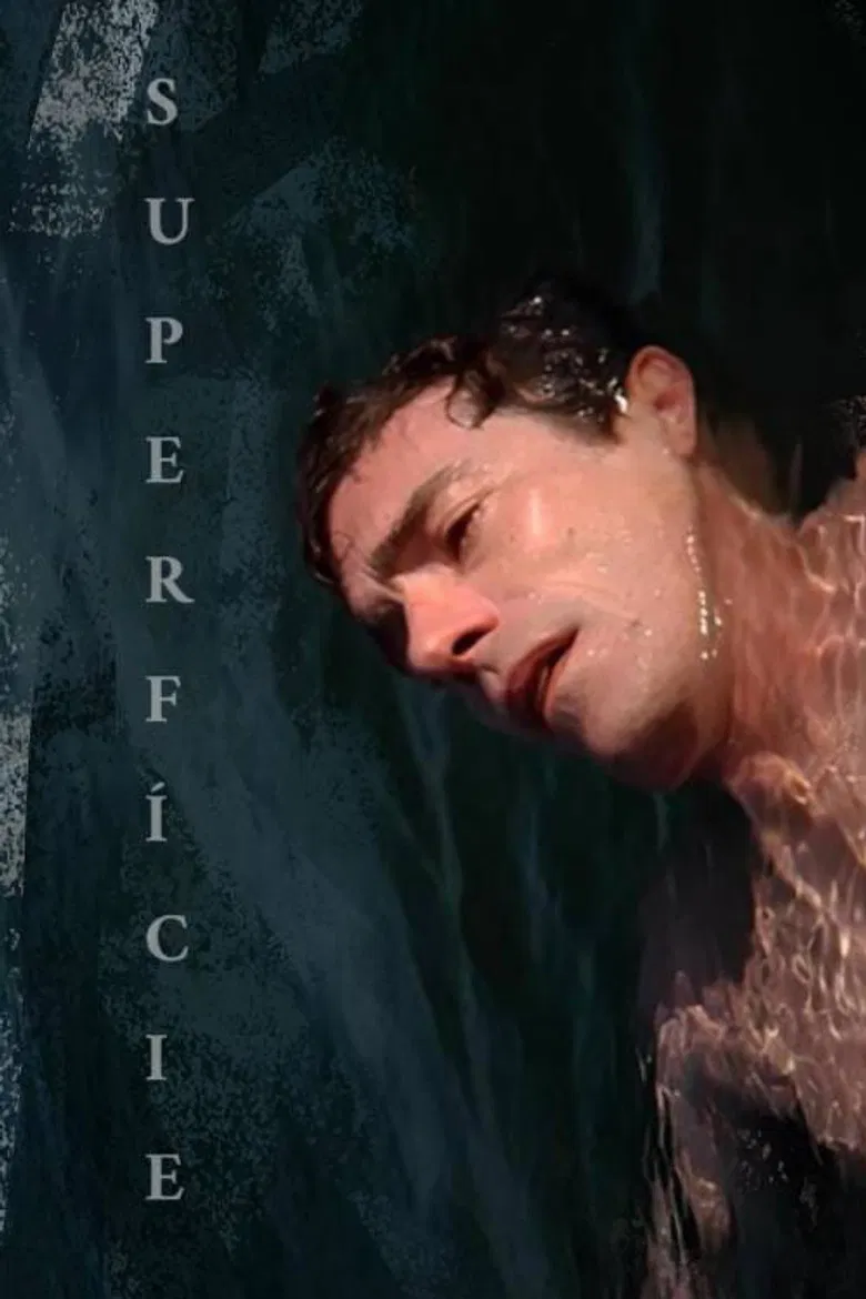 Surface poster background