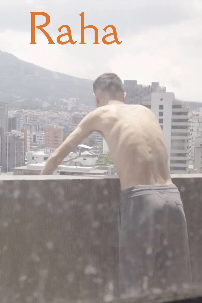 Raha poster background