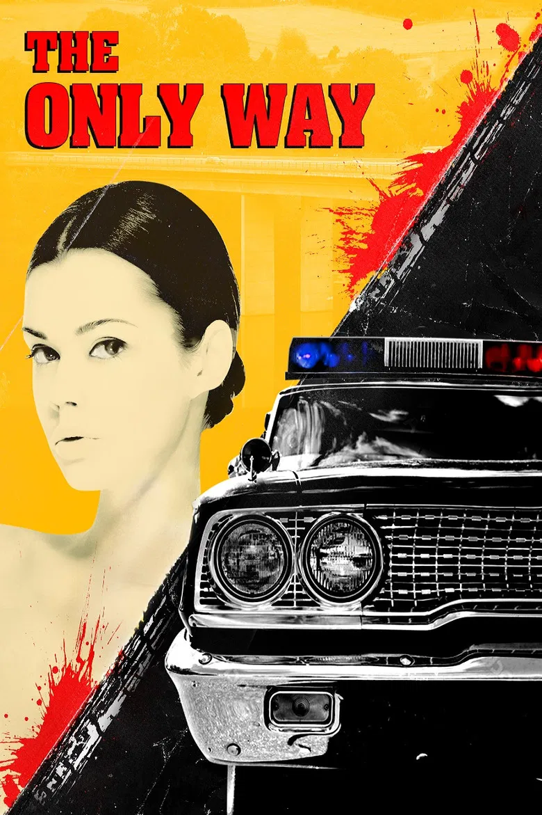 The Only Way poster background