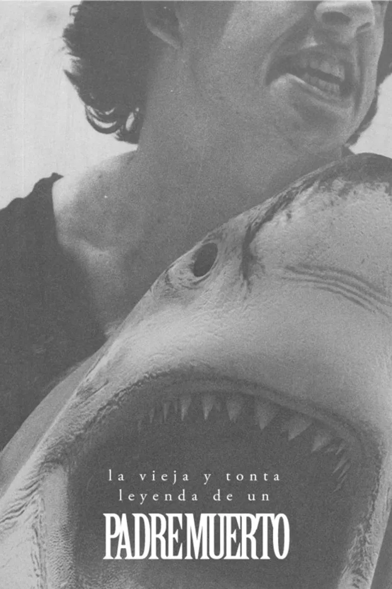 The Silly Old Legend of a Dead Father poster background