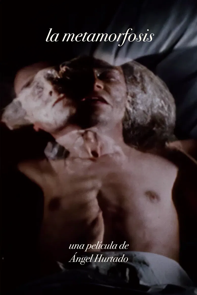 La metamorfosis poster background