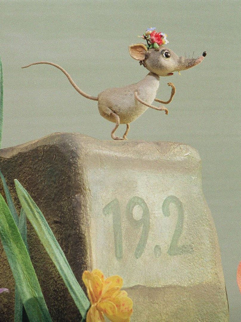 The Harvest Festival poster background