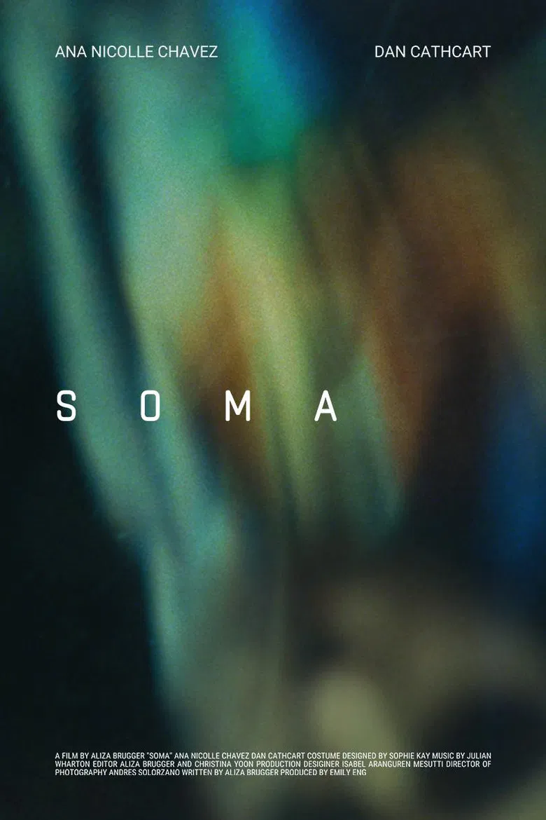 Soma poster background