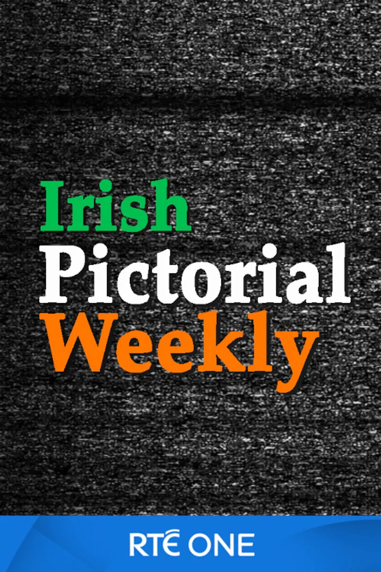 Irish Pictorial Weekly poster background