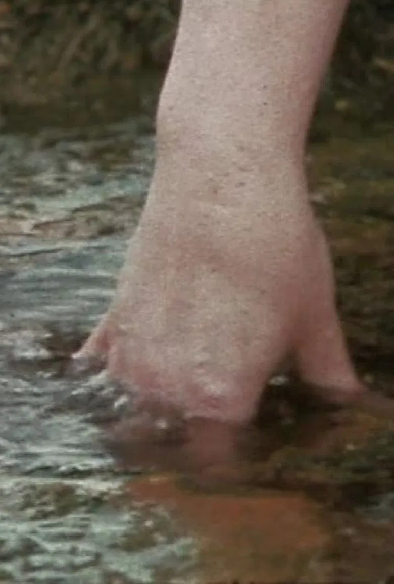 Trois pierres poster background