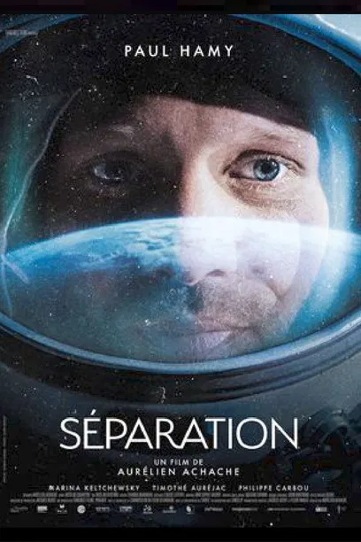 Separation poster background